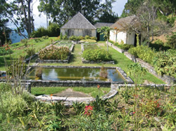 Cinchona Botanical Garden