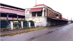 Kingston Railway Station