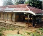 Linstead Railway Station