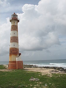 Morant Point Lighthouse