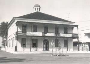 Port antonio Court House