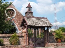 St Andrew Parish Church