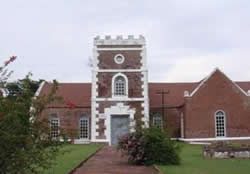 St Peter's Church Alley