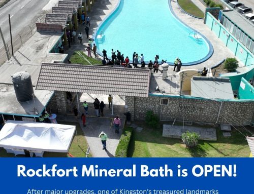 Rockfort Mineral Bath Reopens After Major Upgrades